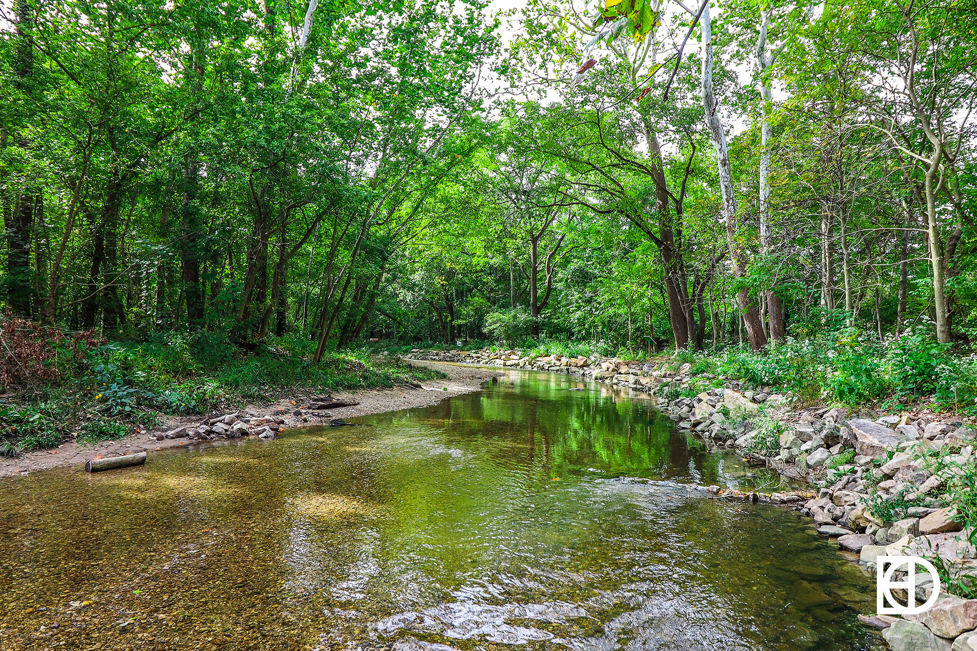 Flowing Well Park