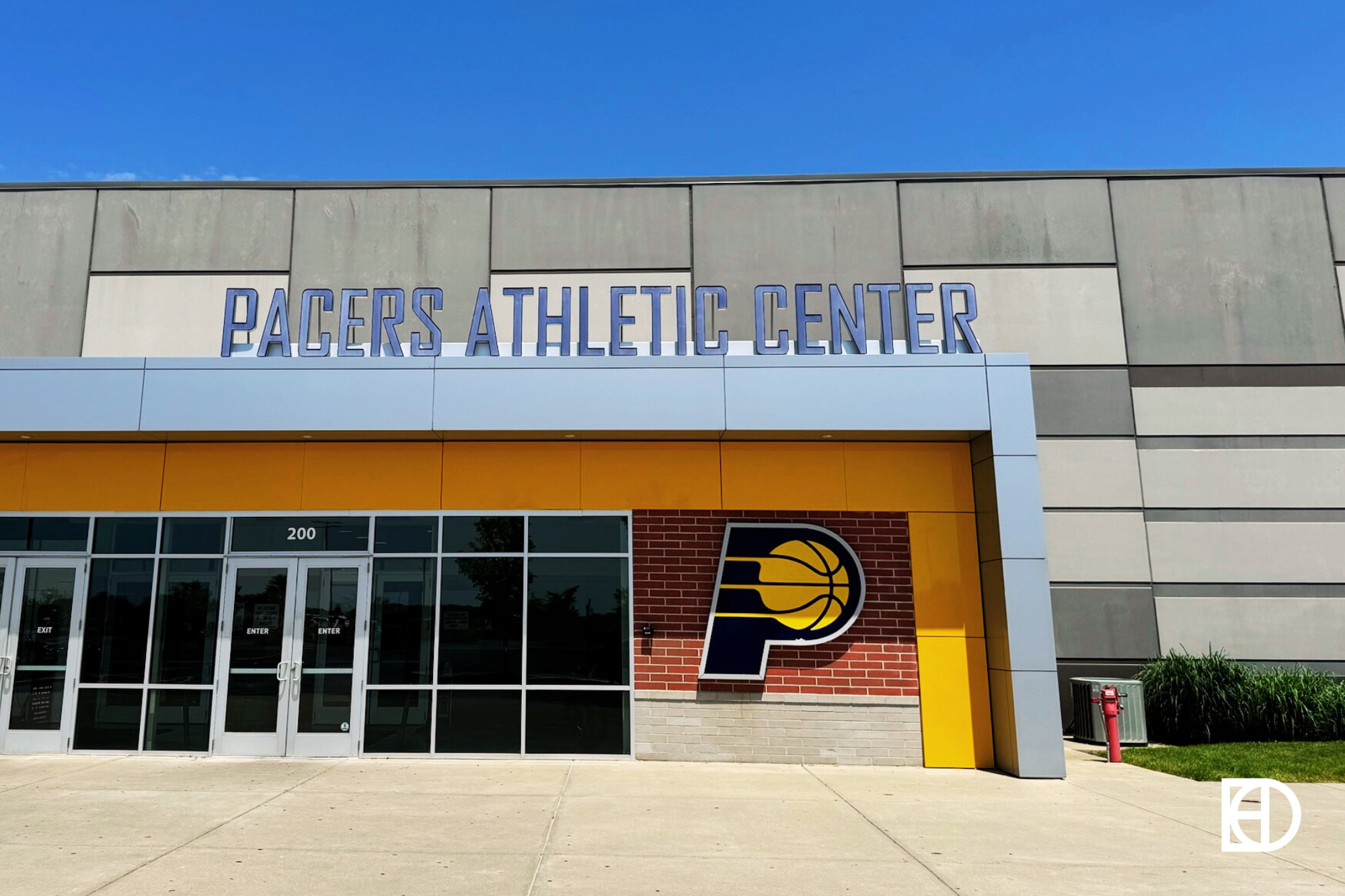 Pacers Athletic Center (1)