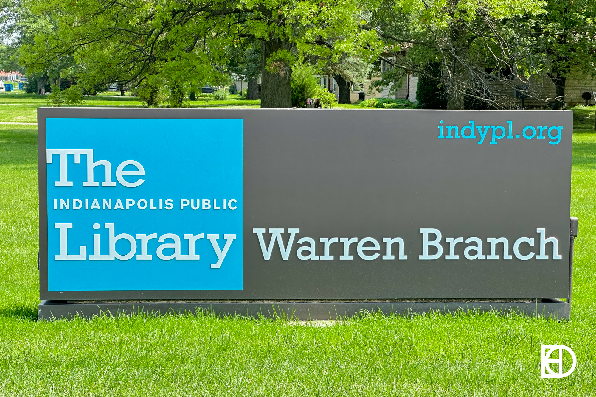 Warren Branch of The Indianapolis Public Library 01