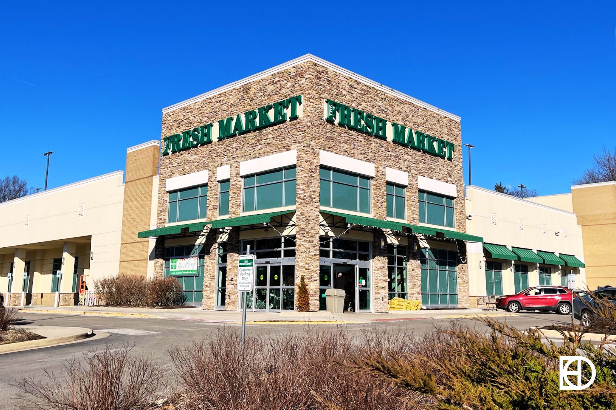 Fresh Market