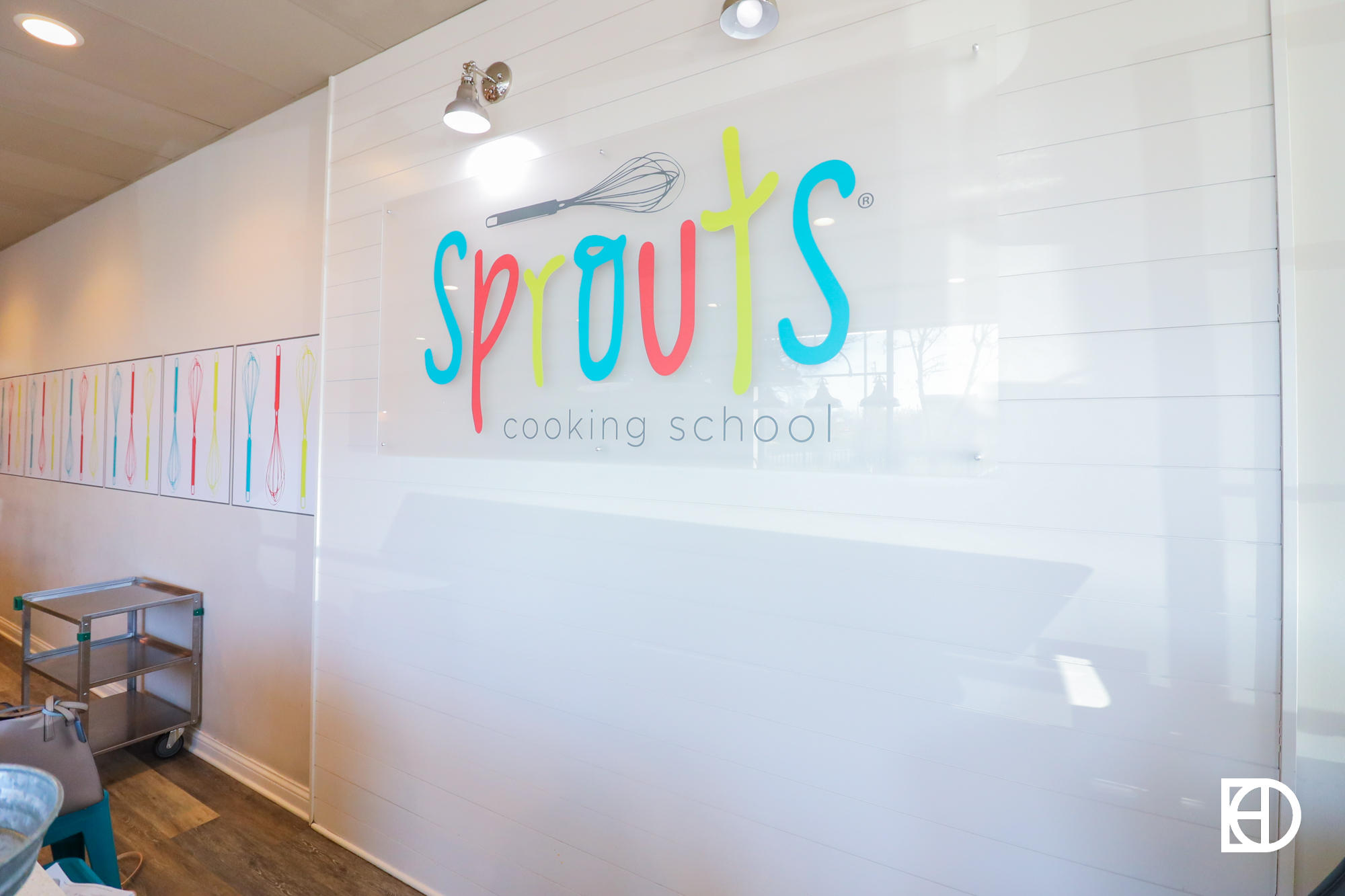 Sprouts Cooking School