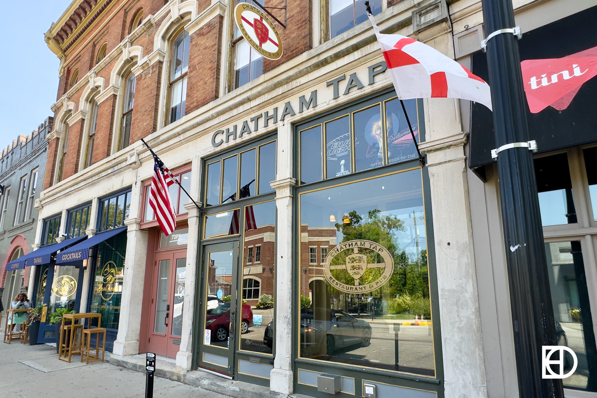 Chatham Tap-4