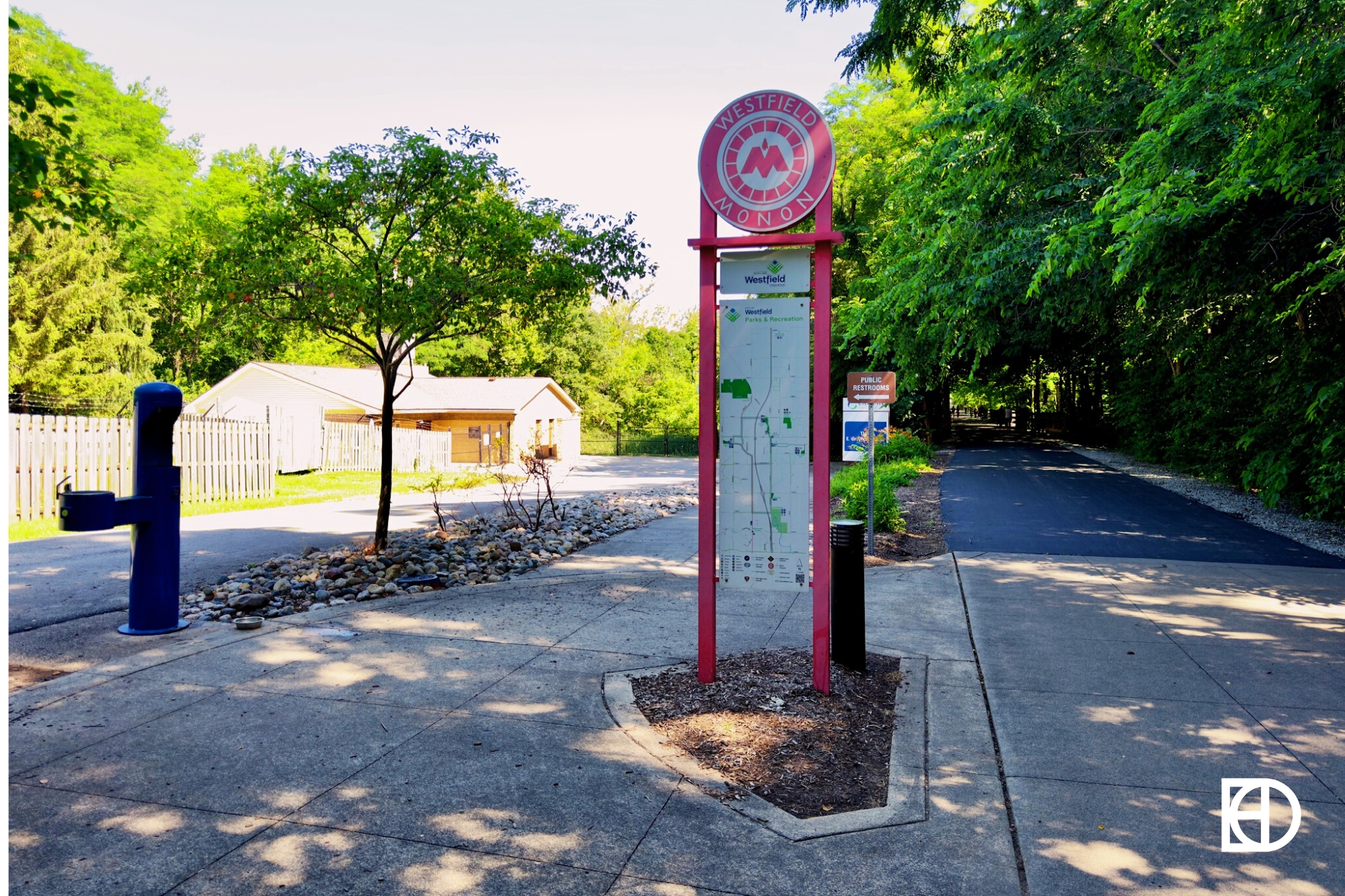 Monon Trail Westfield (3)