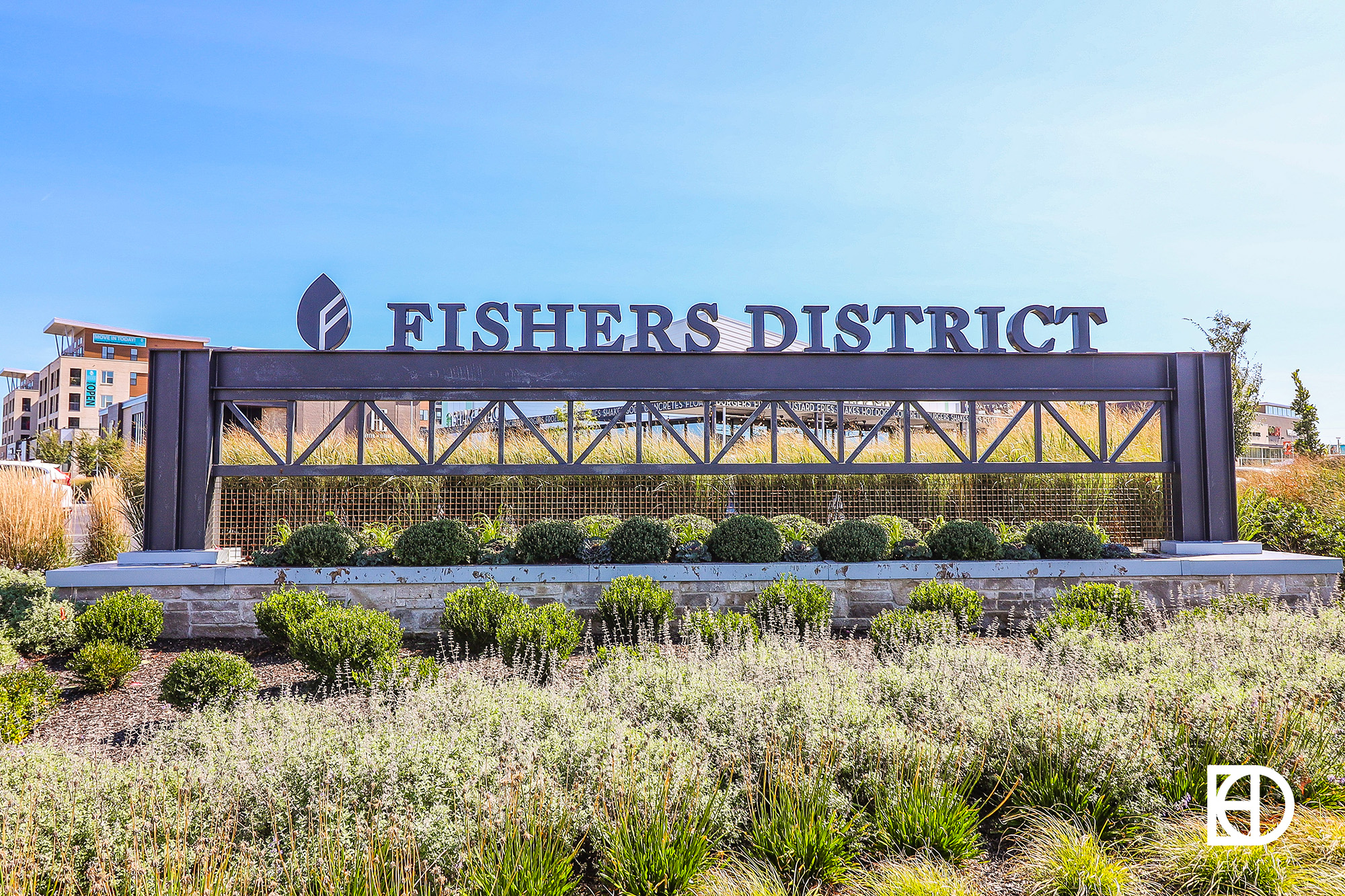 Fishers District