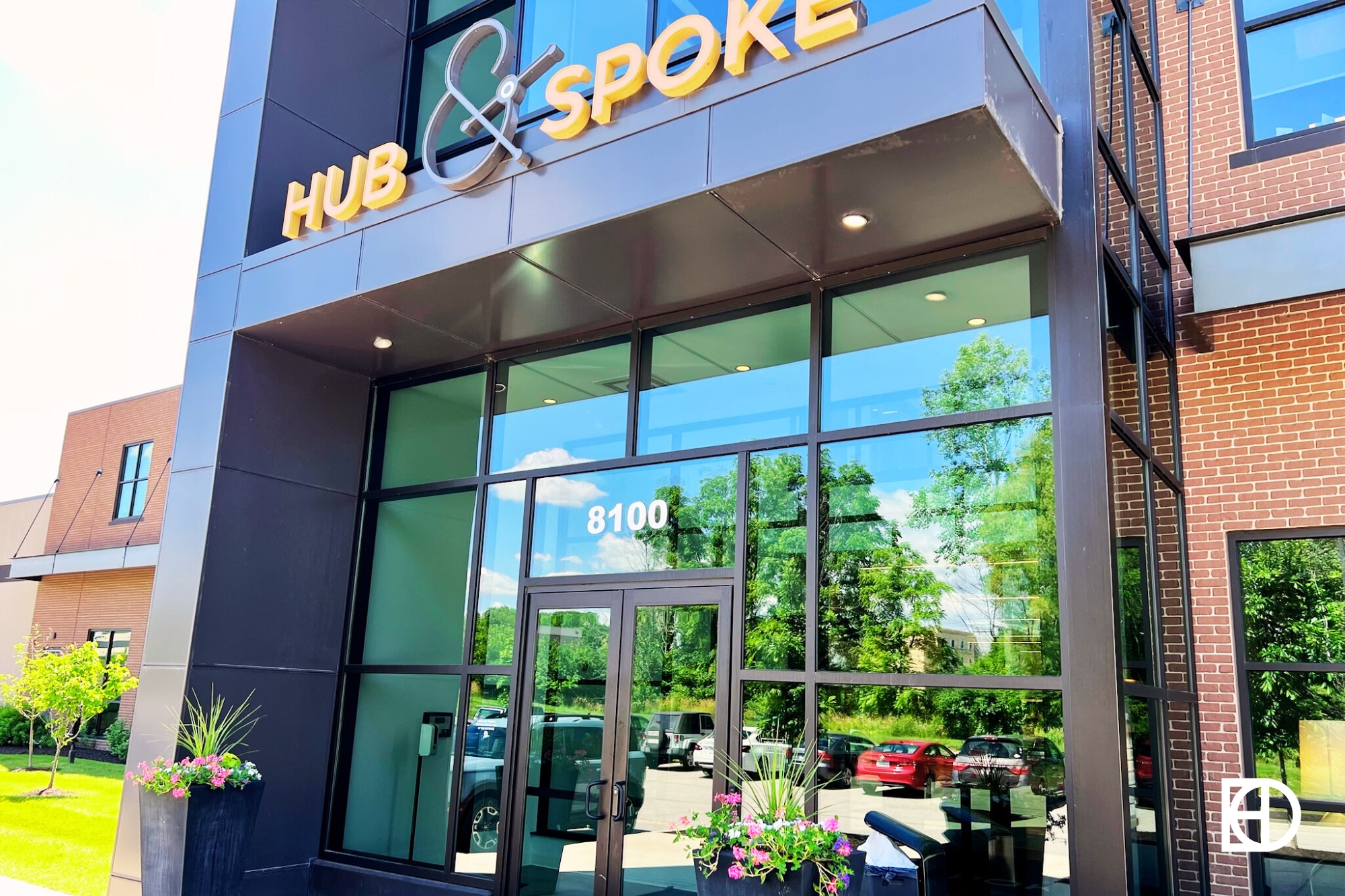 Hub & Spoke (4)