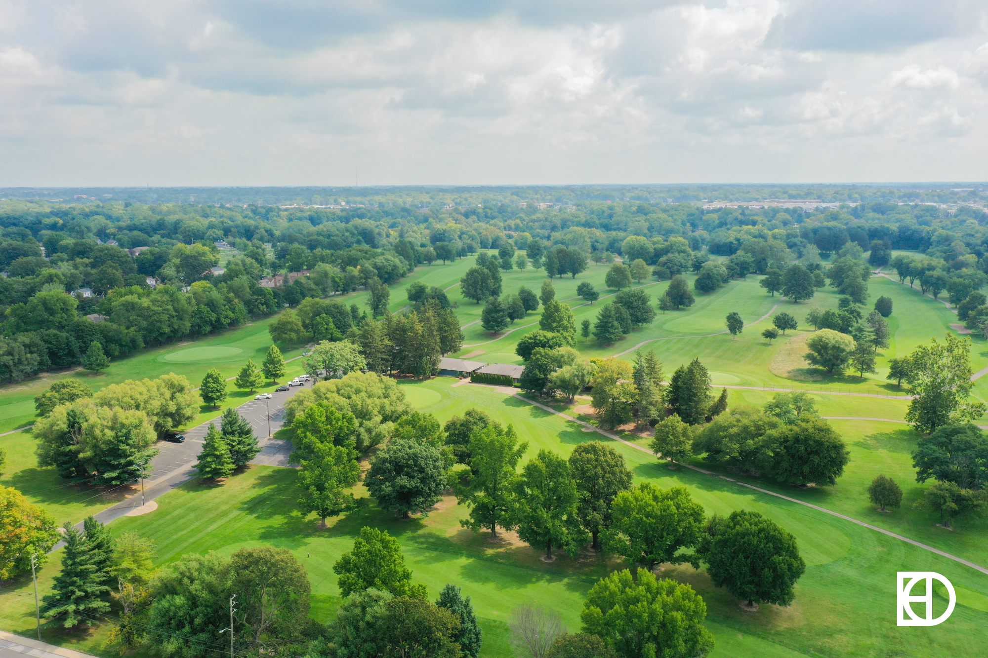 Pleasant Run Golf Course 04