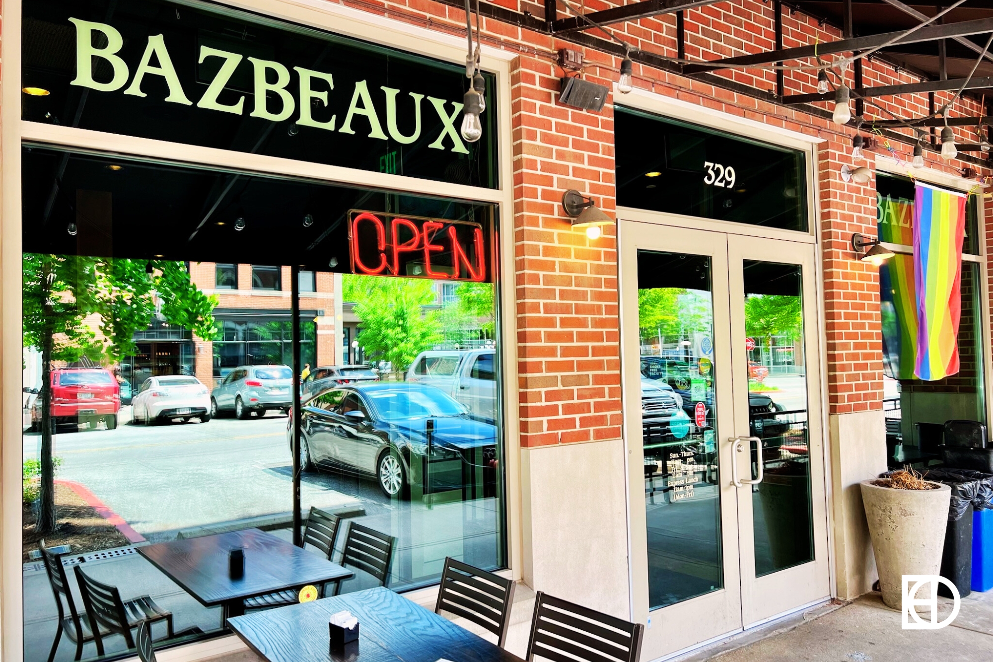 Bazbeaux Downtown