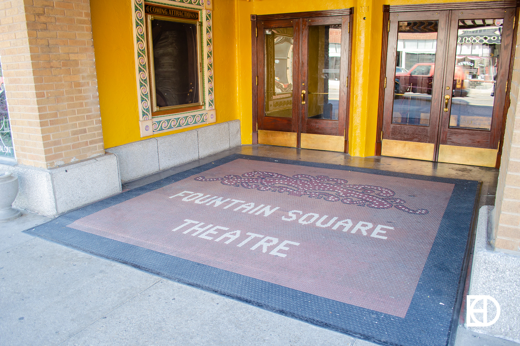 Fountain Square Theatre