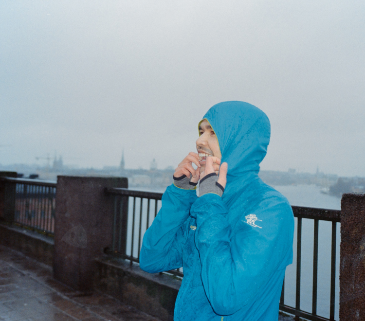 Philip Hassel, Software engineer in rainy Stockholm