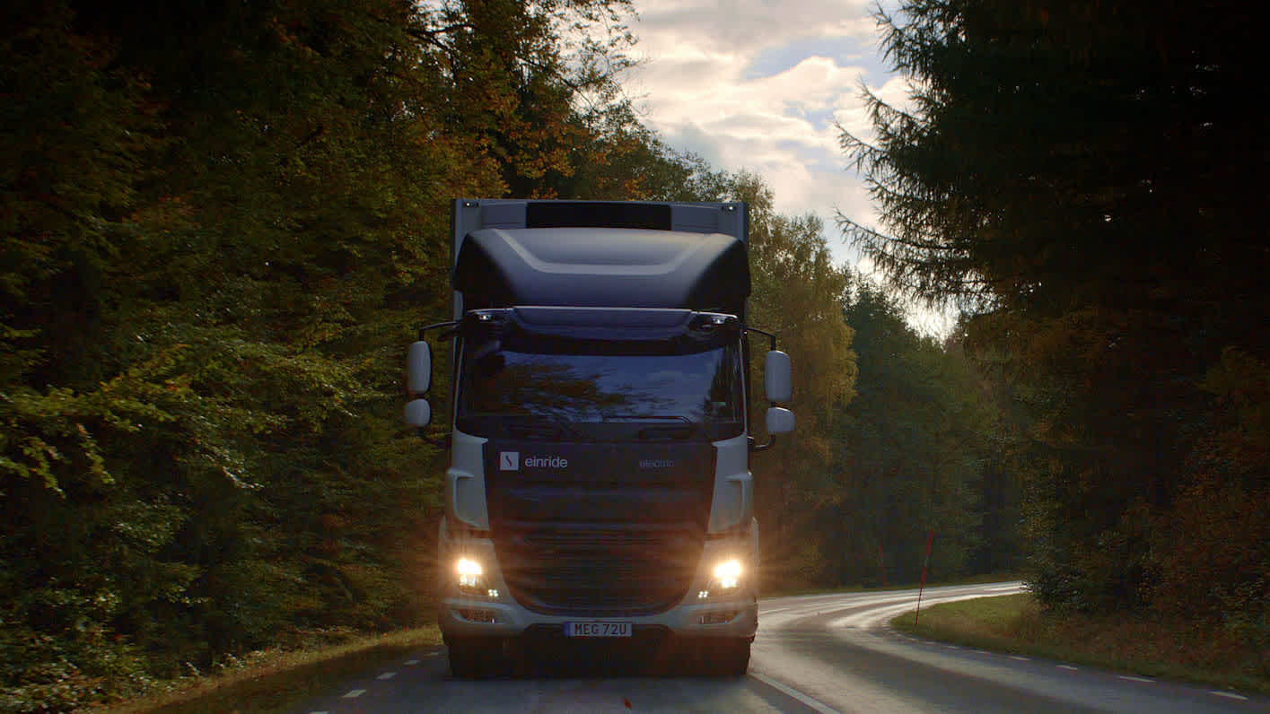 Truck drivers and companies deserve a better value chain