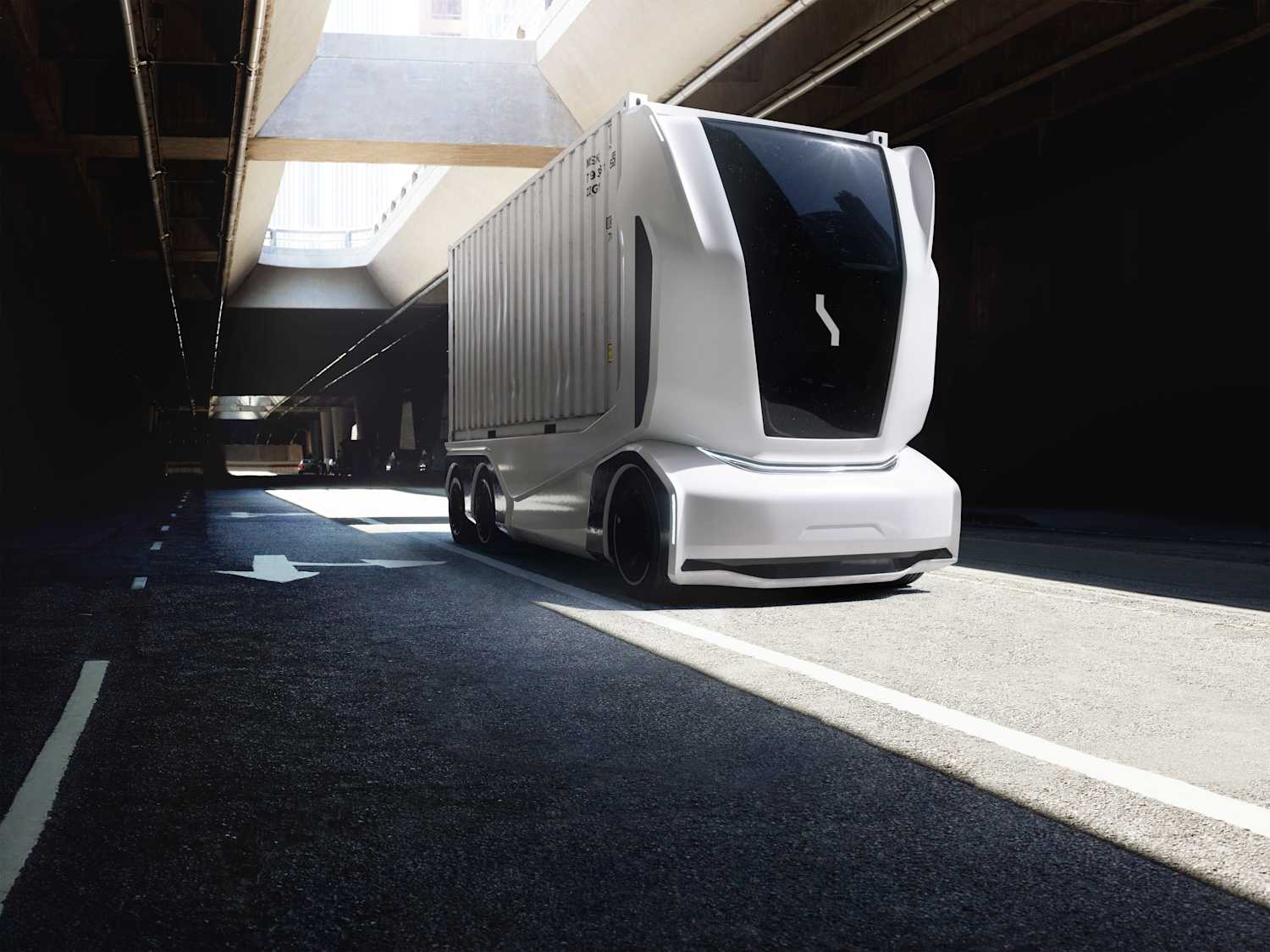 Flatbed Pod