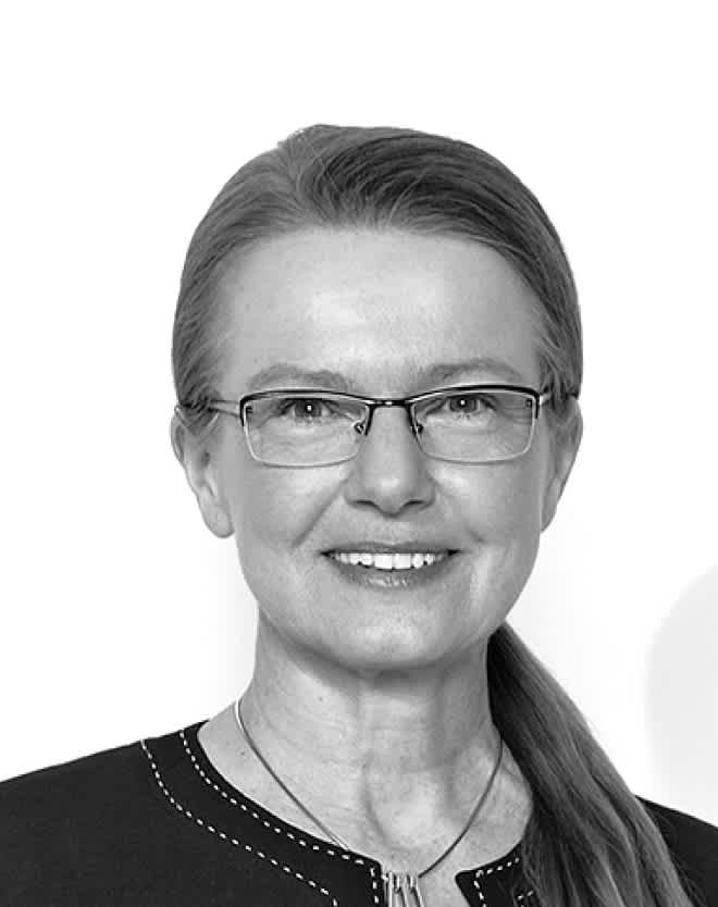 Karin Markides - Board member