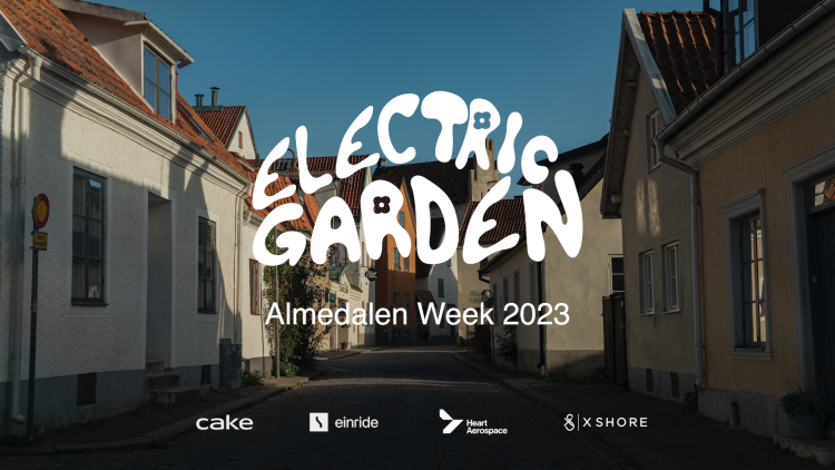 Electric Garden 2023