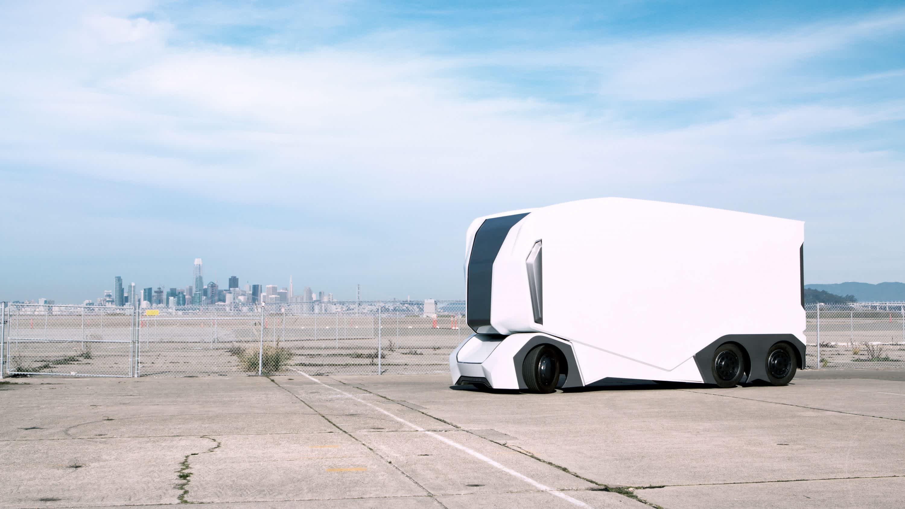 Einride raises $25 million series A to accelerate commercialization of its Autonomous, Electric Transport System