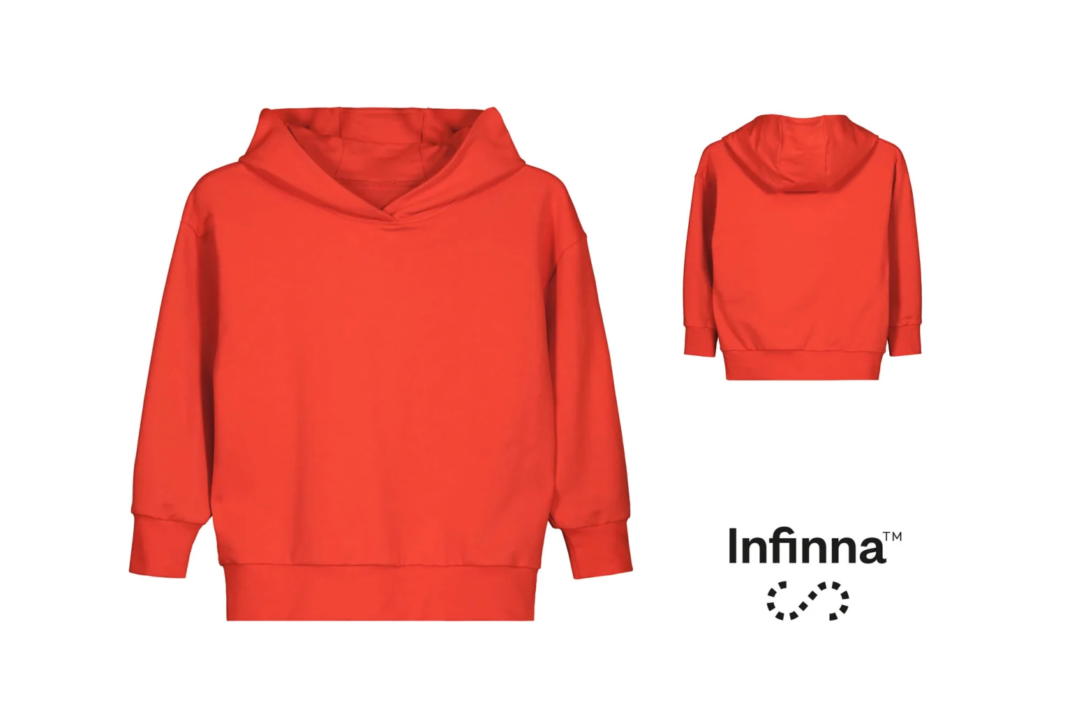 Reima InfinnaTM hoodie "Uudesti" pack shot