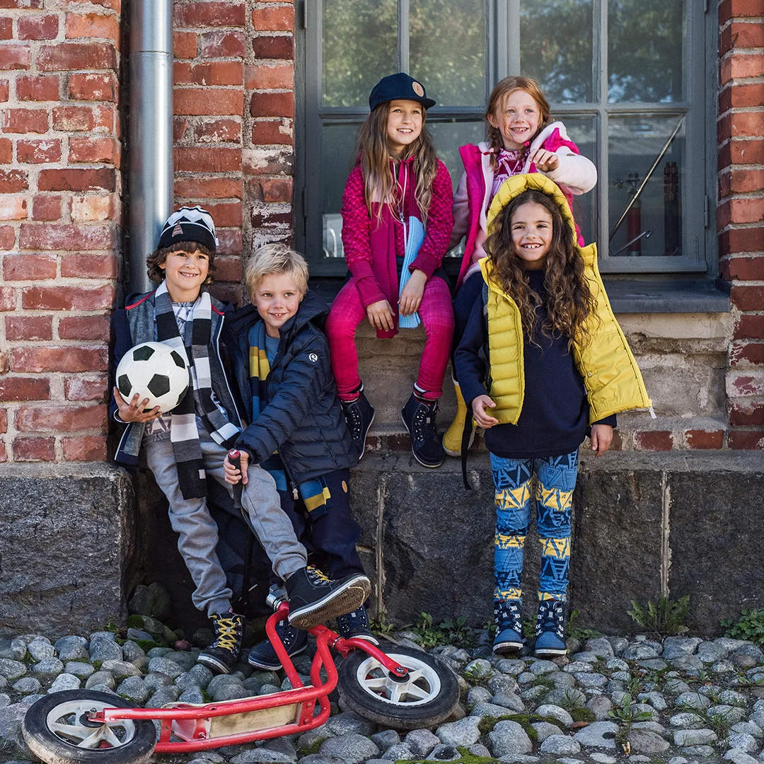 Our story | Reima Company Website