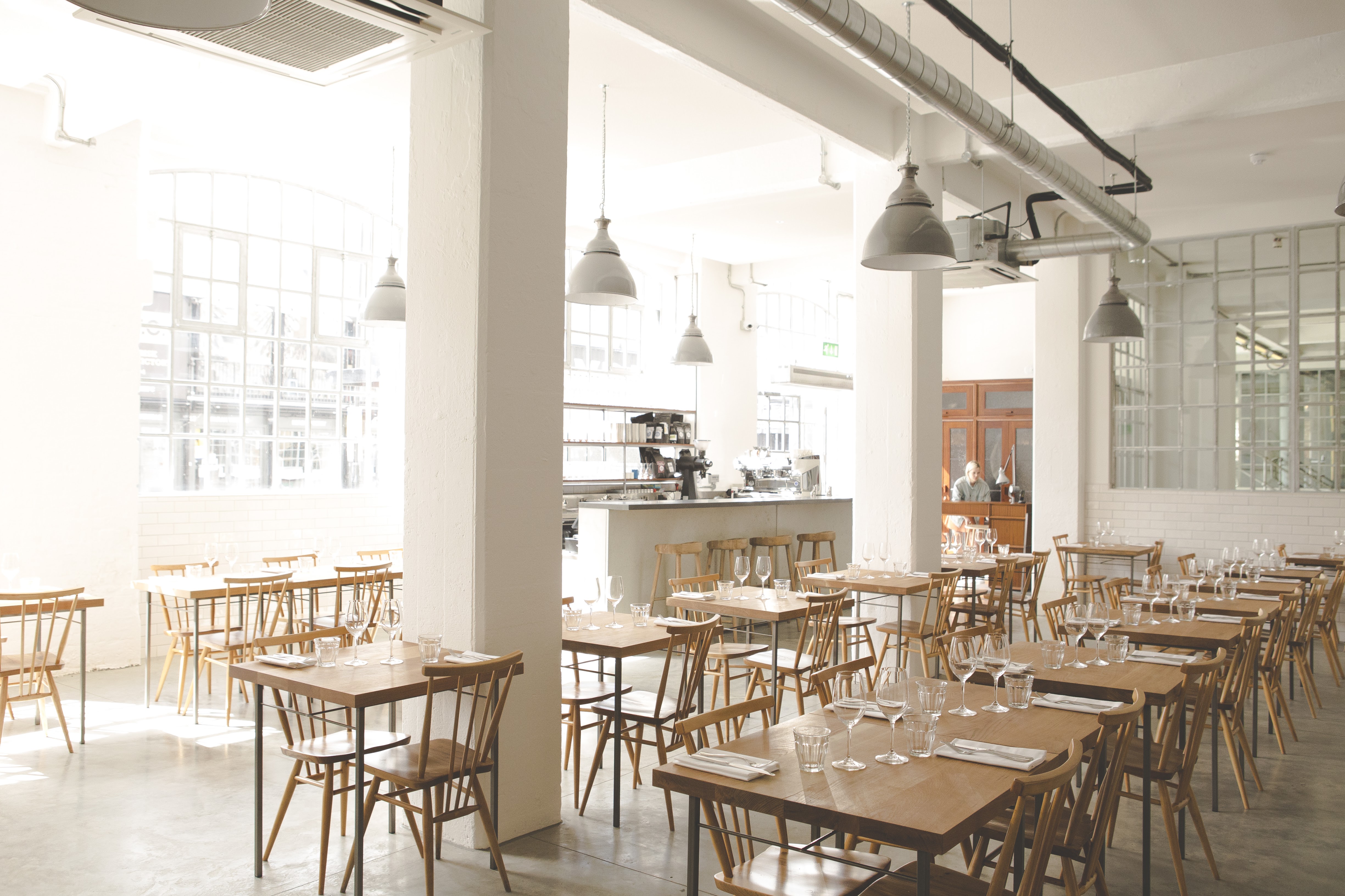 Lyle's | Reopening