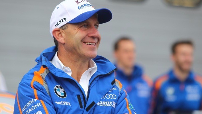 WSR re-signs Collard for 2017 BTCC campaign | British Touring Car ...