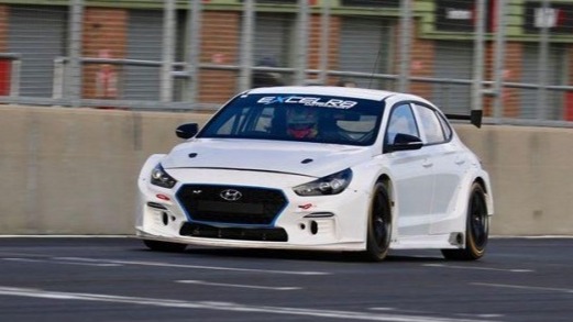 ExcelR8 to run new Hyundai engine for 2022 | British Touring Car ...