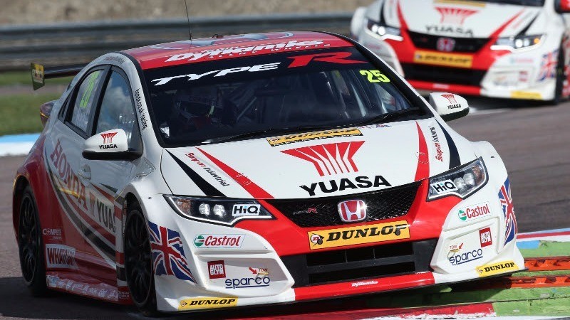 Jack Clarke becomes Honda's first Driver Development Programme driver ...