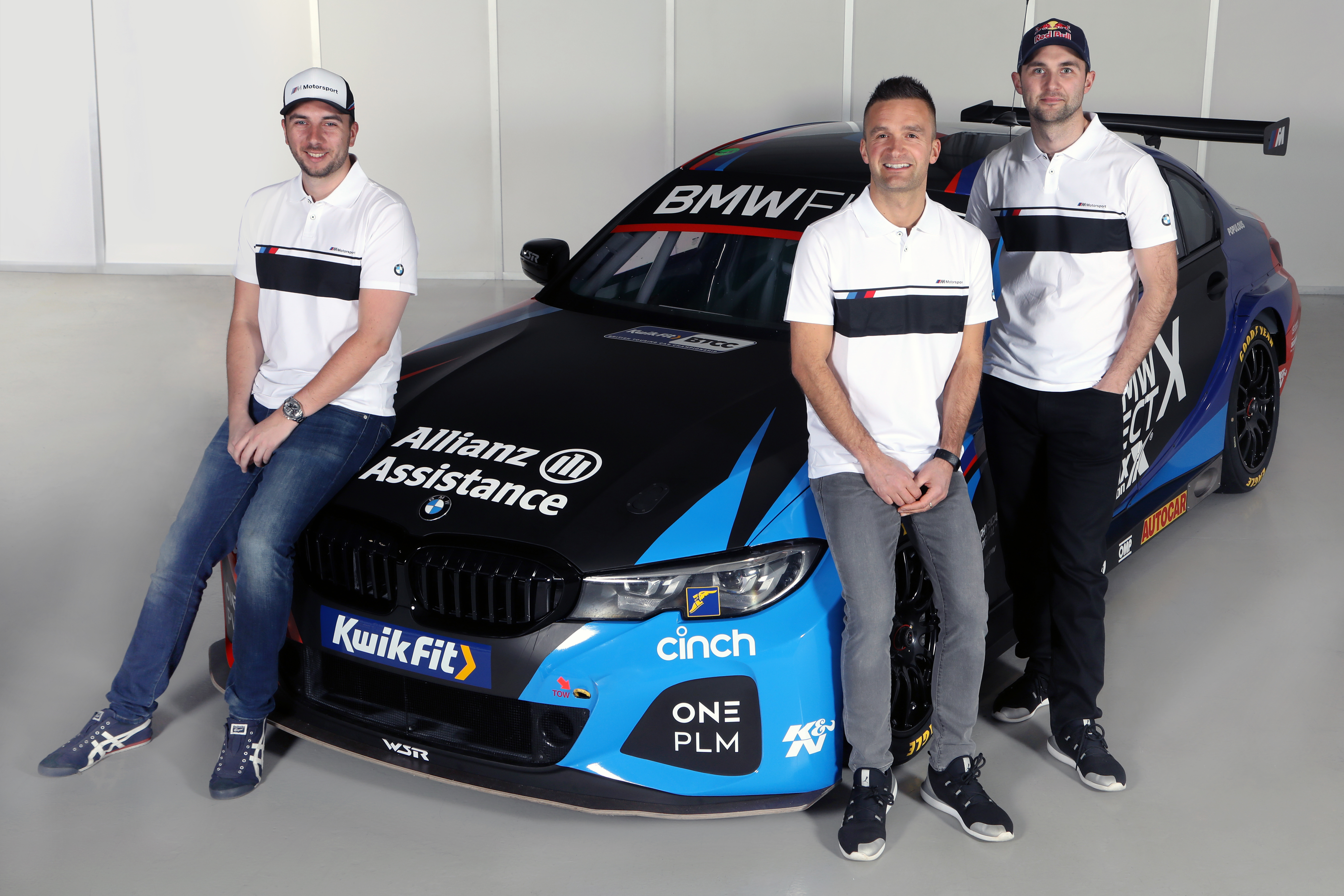 Bmw Launches Black Livery Btcc