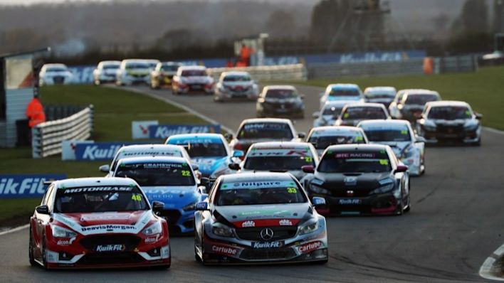Btcc Calendar 2021 Btcc Btcc 2022 Race Calendar