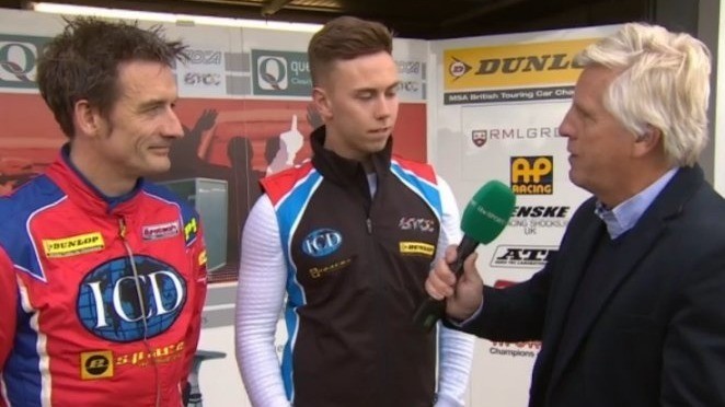Lloyd joins BTCC with Eurotech Racing | British Touring Car Championship