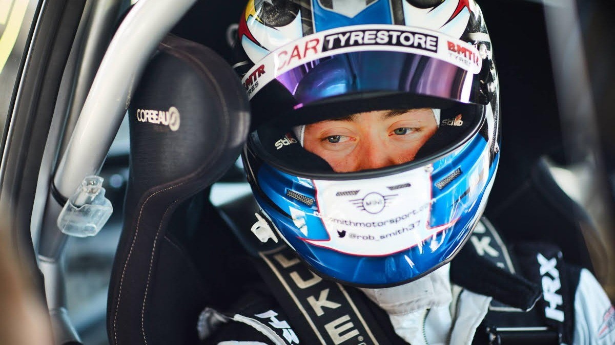 Mini winner Smith to make BTCC debut | British Touring Car Championship