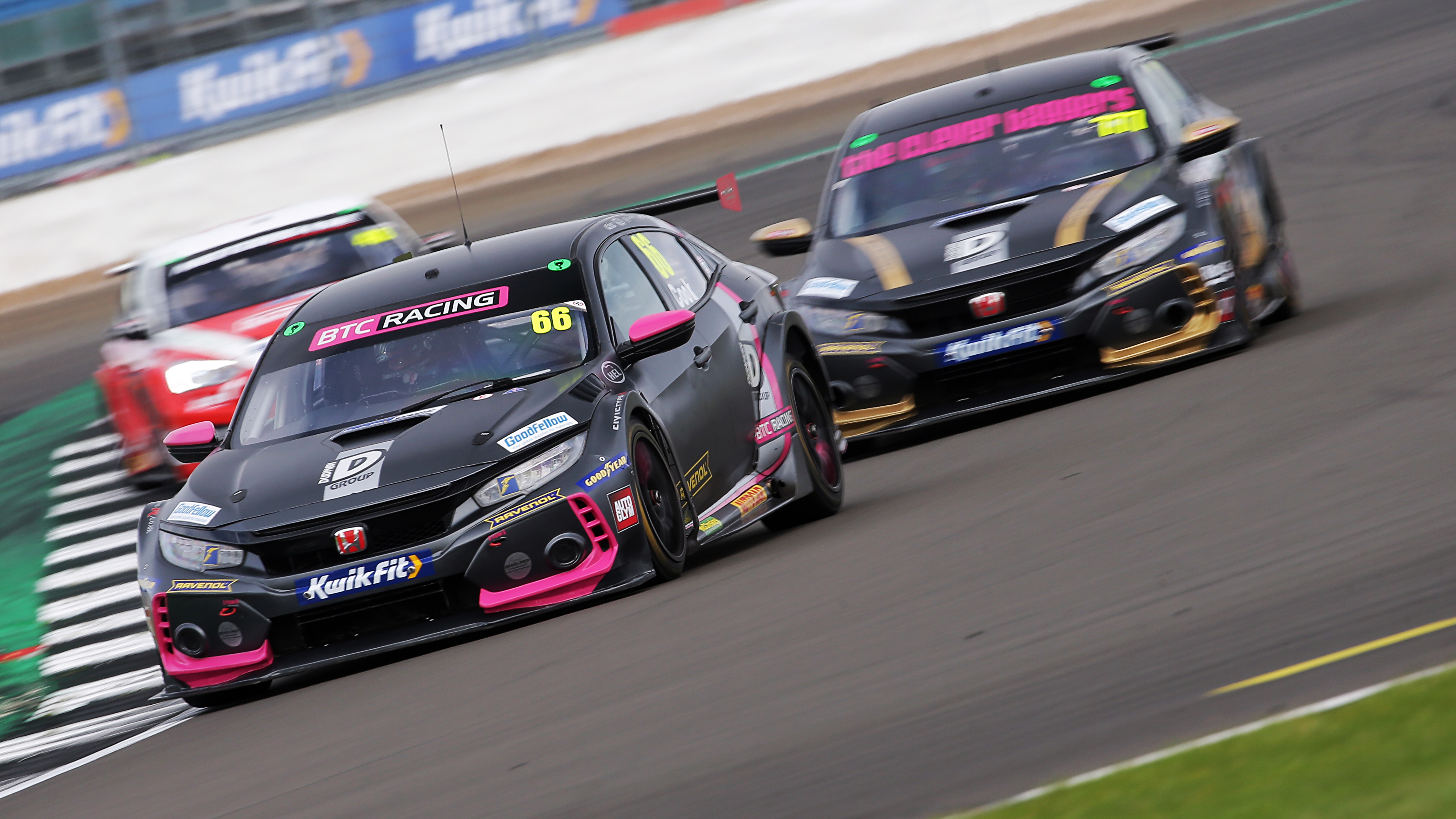 Cook and Crees stay at BTC Racing for 2021 | British Touring Car ...