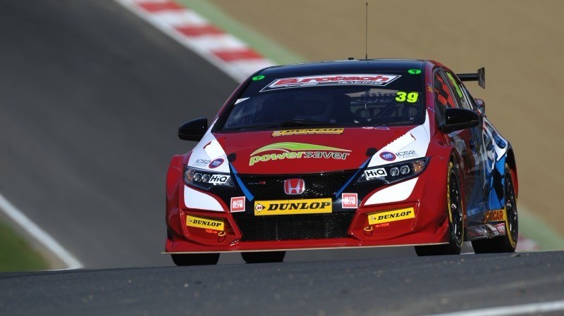 Smith completes Eurotech BTCC line-up | British Touring Car Championship