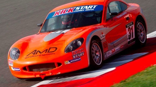 AmD Tuning team to expand into Ginetta Junior | British Touring Car ...