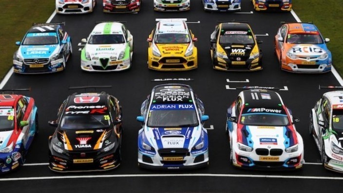 watch btcc live qualifying