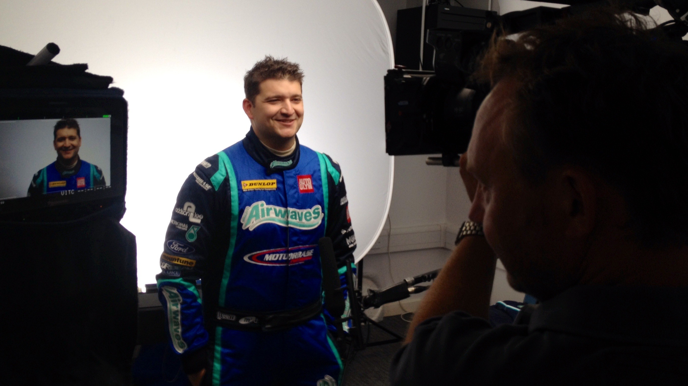 Jackson confirmed by Airwaves Racing | British Touring Car Championship