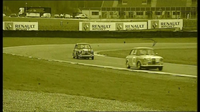 1958 British Saloon Car Championship British Touring Car Championship