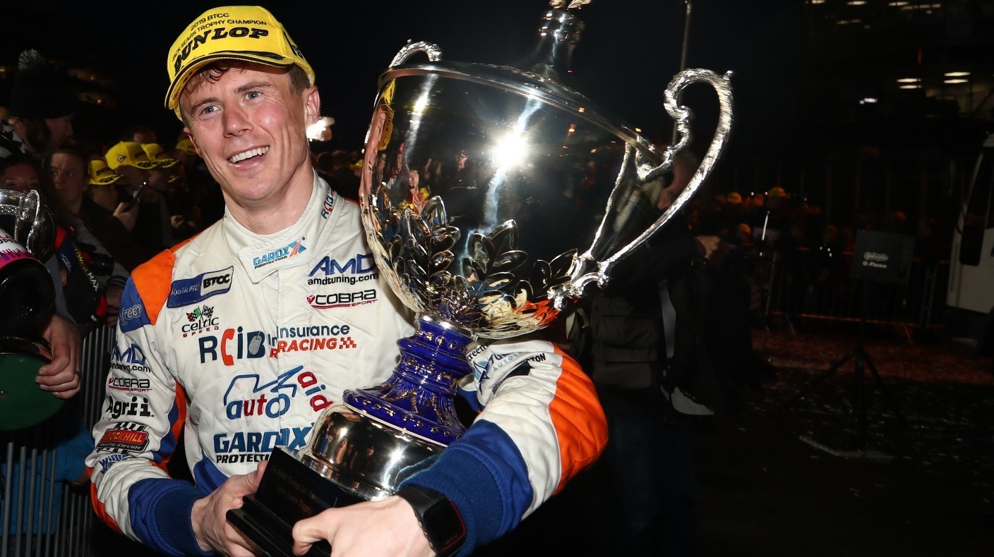 Butcher returns to Motorbase | British Touring Car Championship