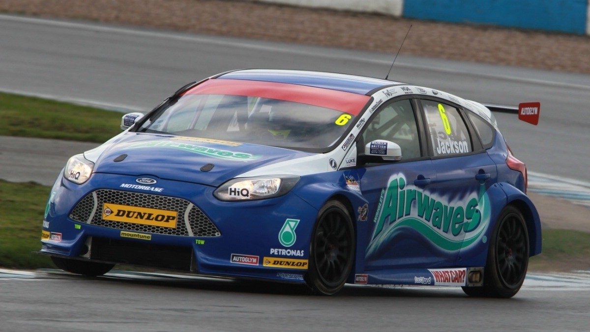 Profile: Mat Jackson | British Touring Car Championship