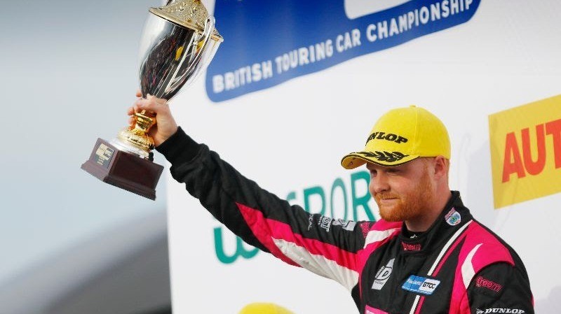 BTC Racing retains Cook for 2020 | British Touring Car Championship