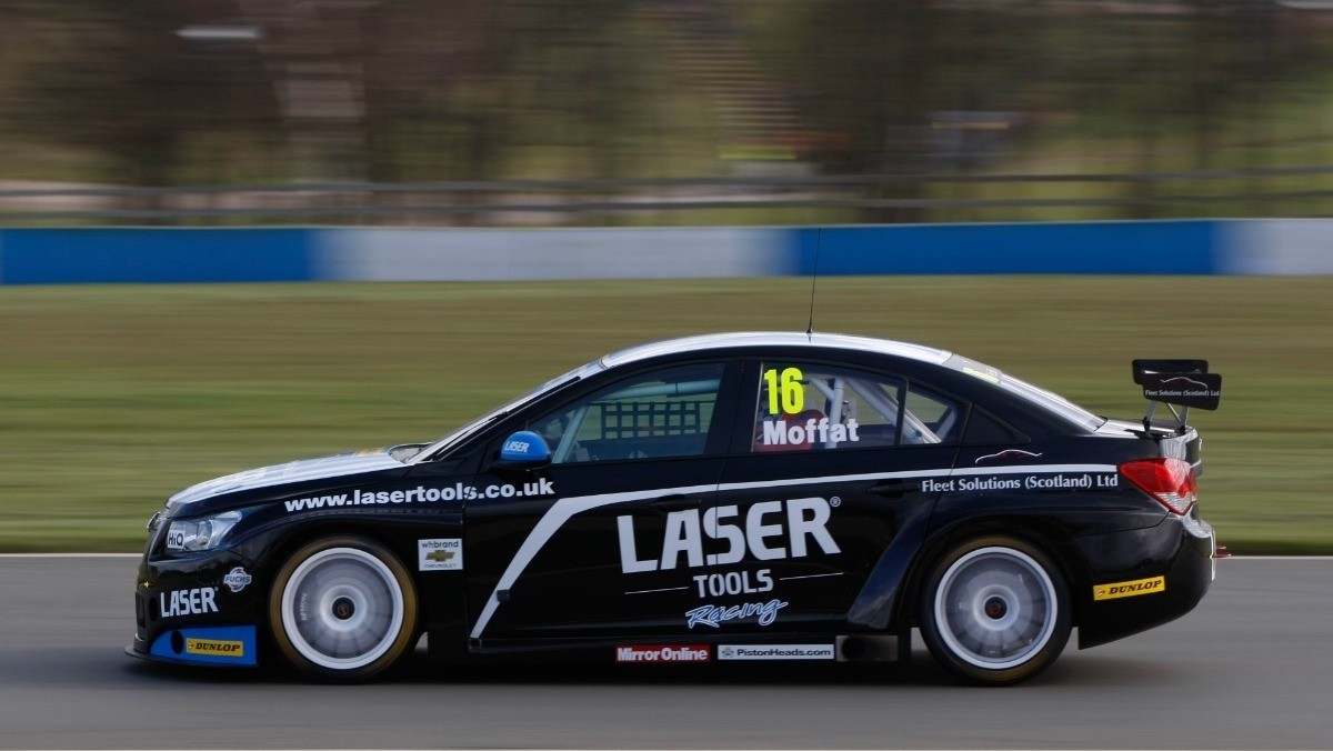 Profile: Aiden Moffat | British Touring Car Championship