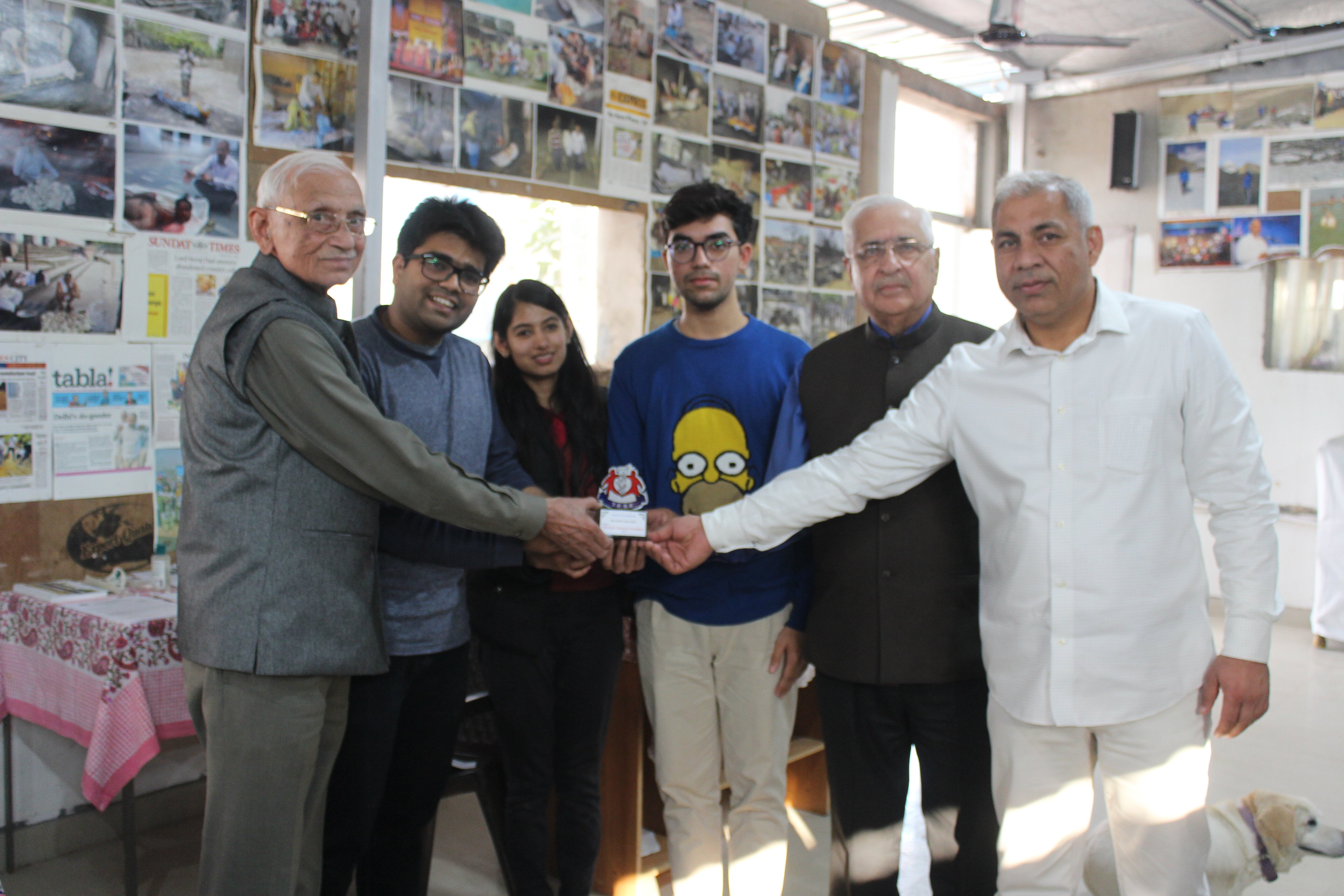 Earth Savior Foundation  Photograph