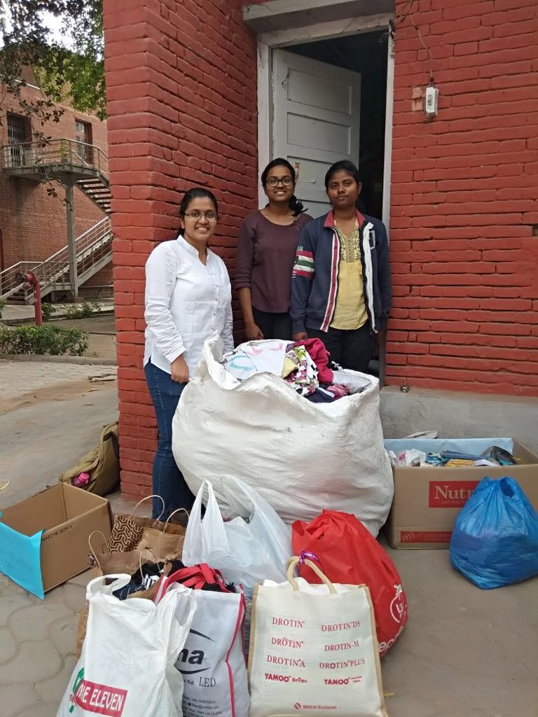 Shri Ram College of Commerce  Photograph