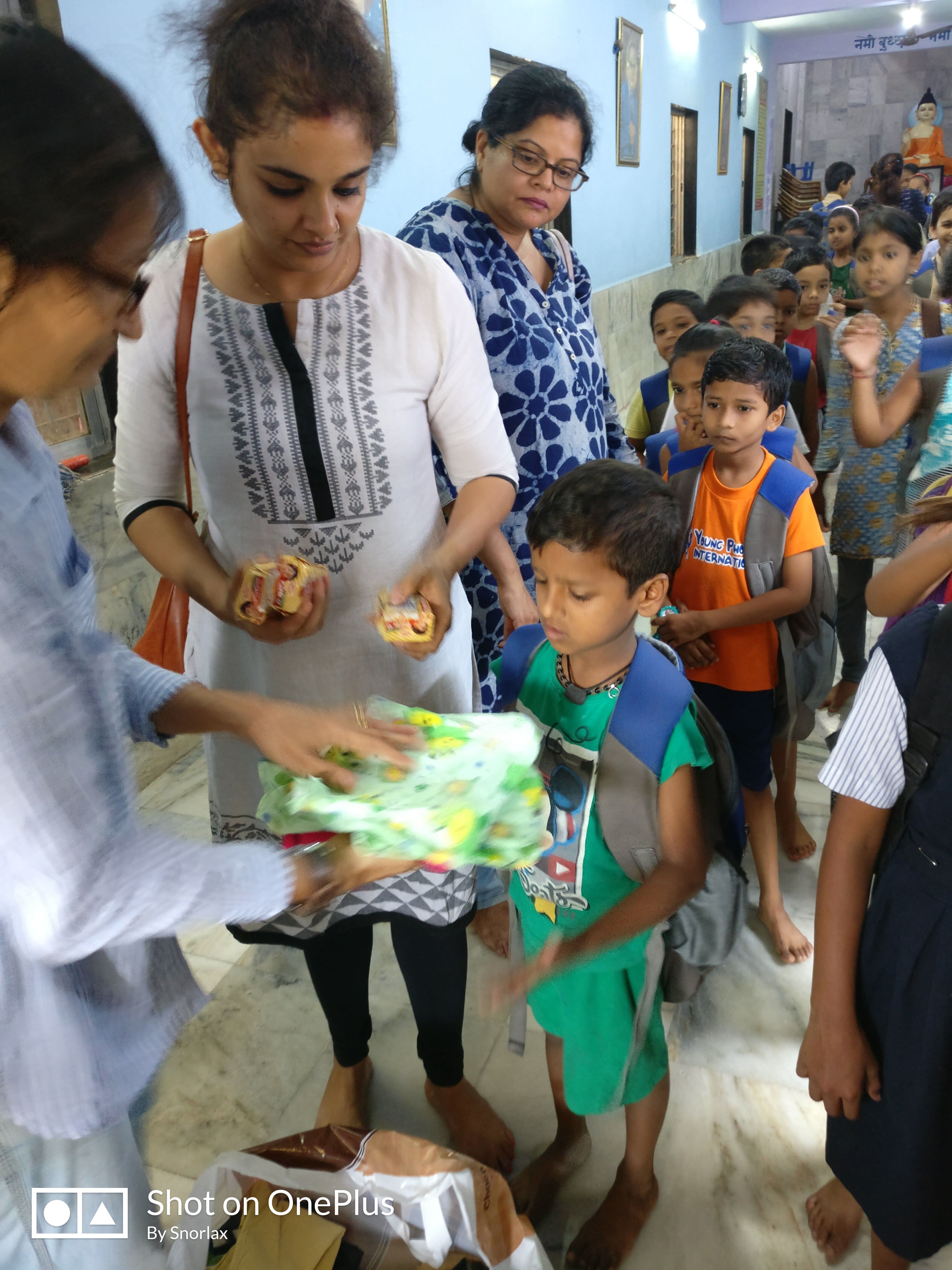 Angel Xpress Photograph