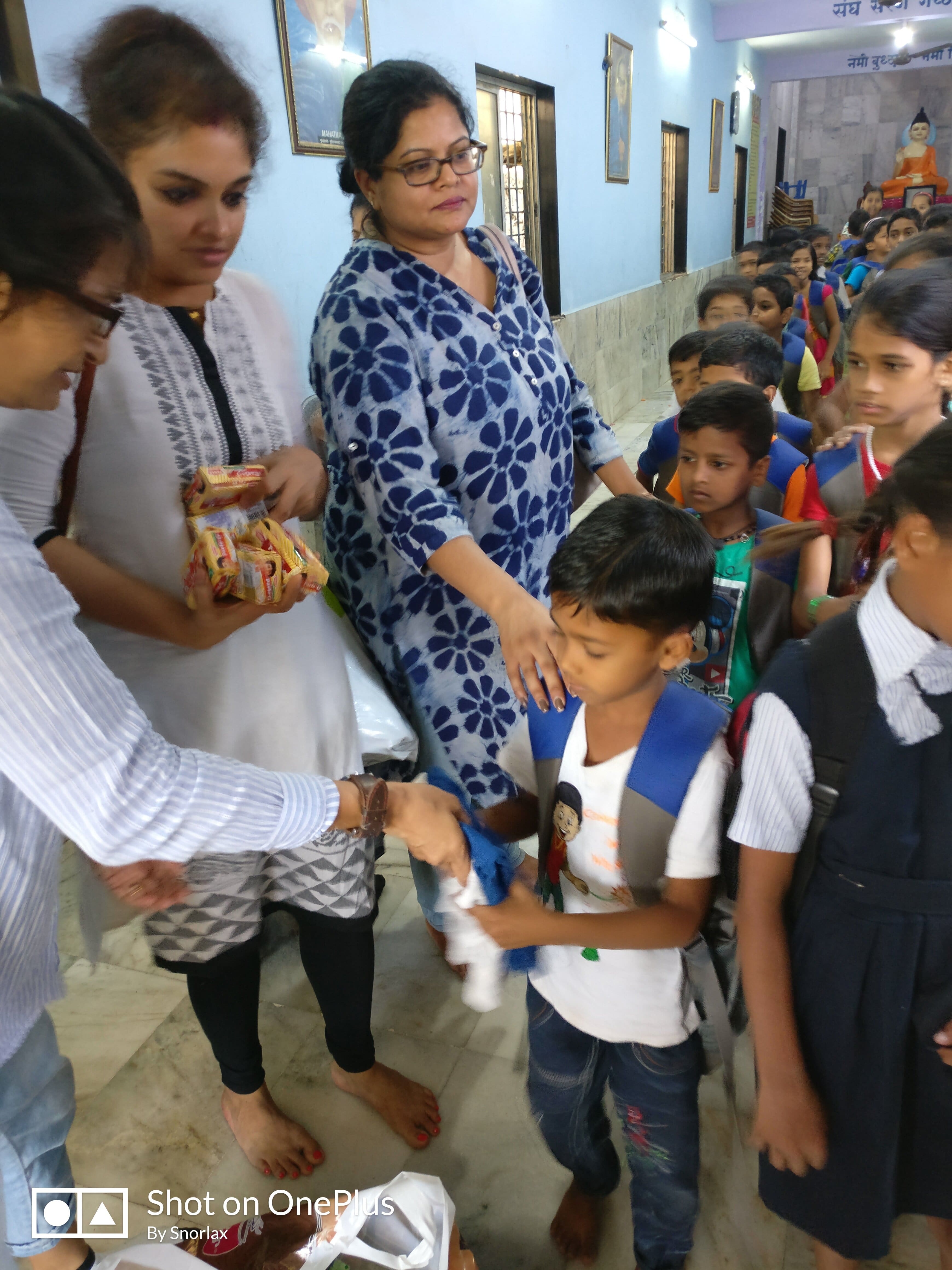 Angel Xpress Photograph