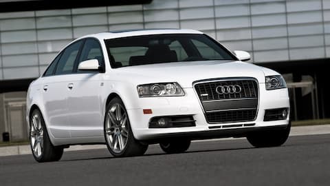 Audi A6 4F kaufen • Gebrauchtwagen mit Preischeck auf