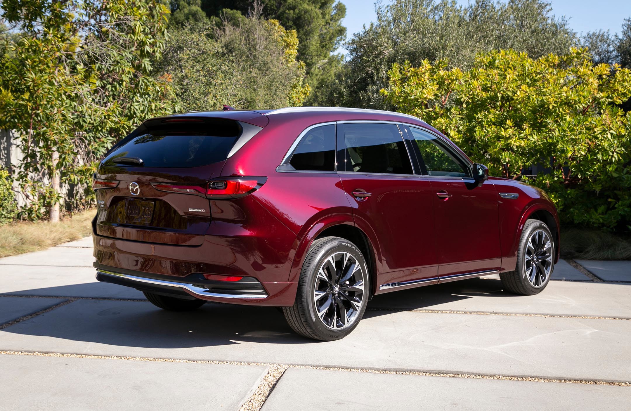 All-New 2024 Mazda CX-90 Looks to Continue Brand's Push Upmarket