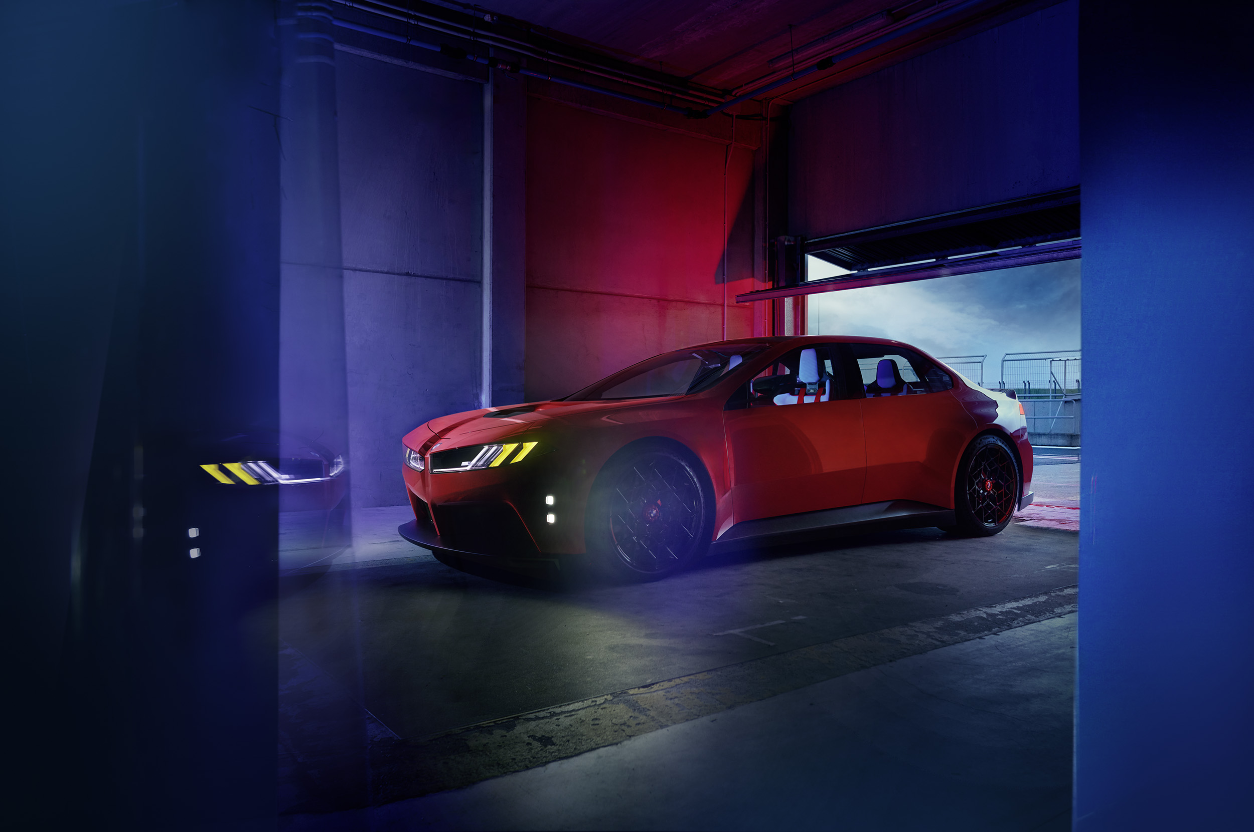 BMW’s Next-Gen Electric M Car is Inspired by Sailboats - AutoTrader.ca