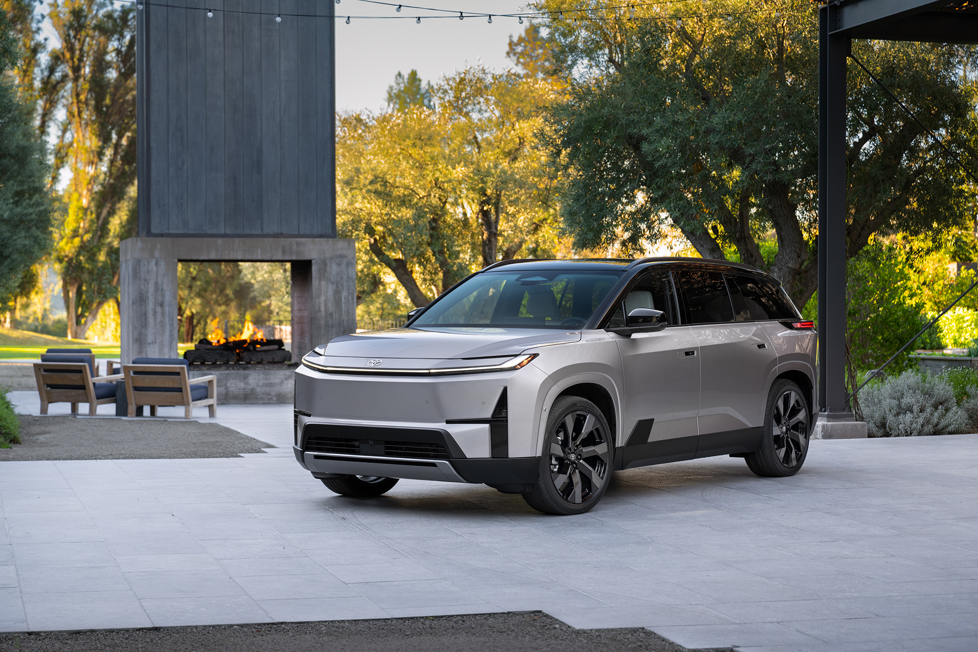 Le Toyota Highlander 2027 fait son entrée dans l'arène électrique ...