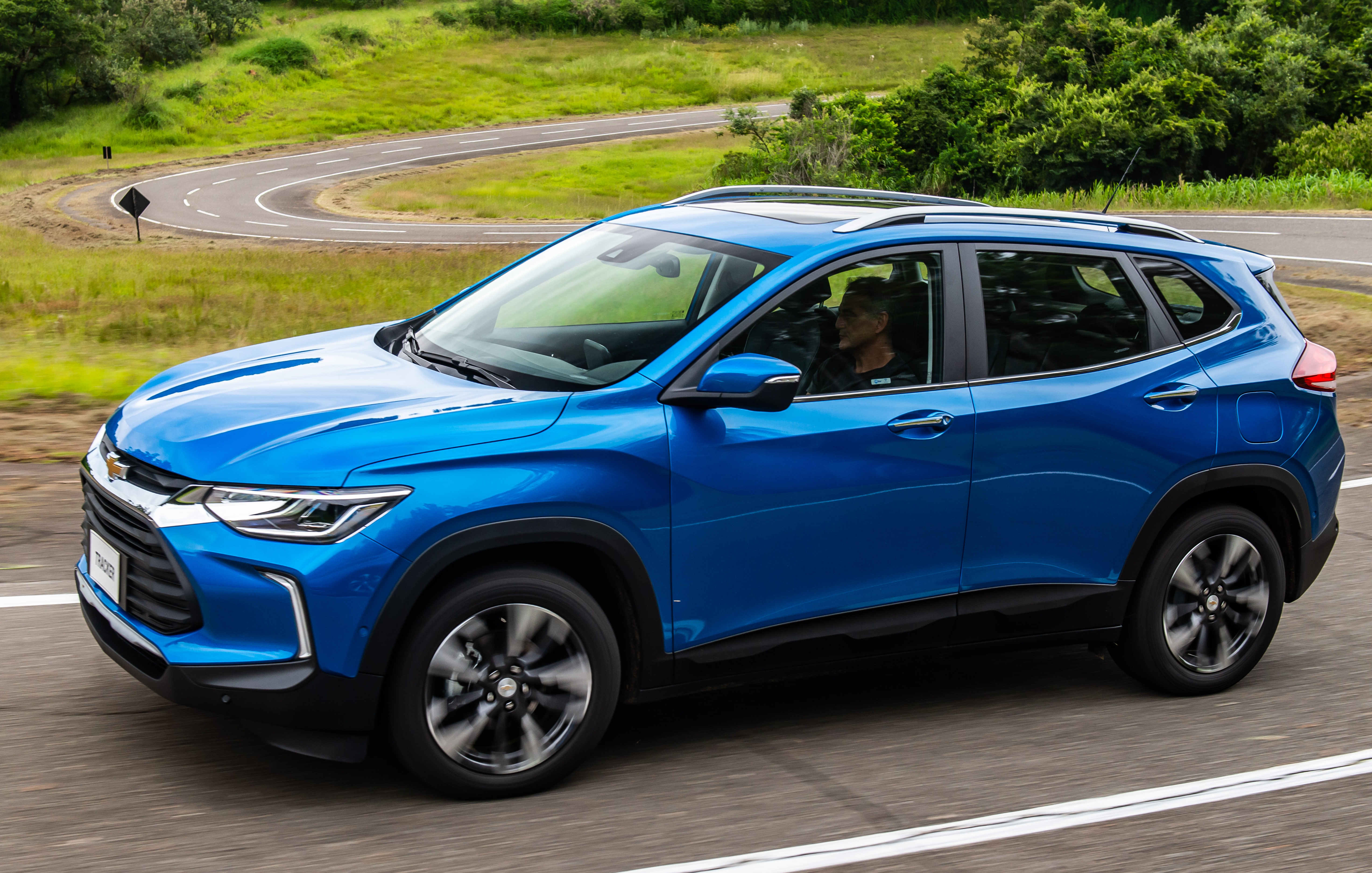 Chevrolet Tracker