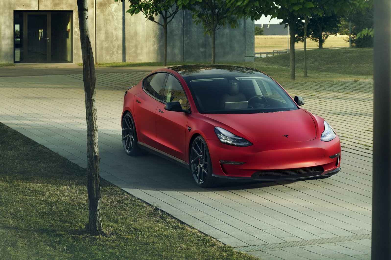 Tesla Model 3 - Infos, Preise, Alternativen - AutoScout24