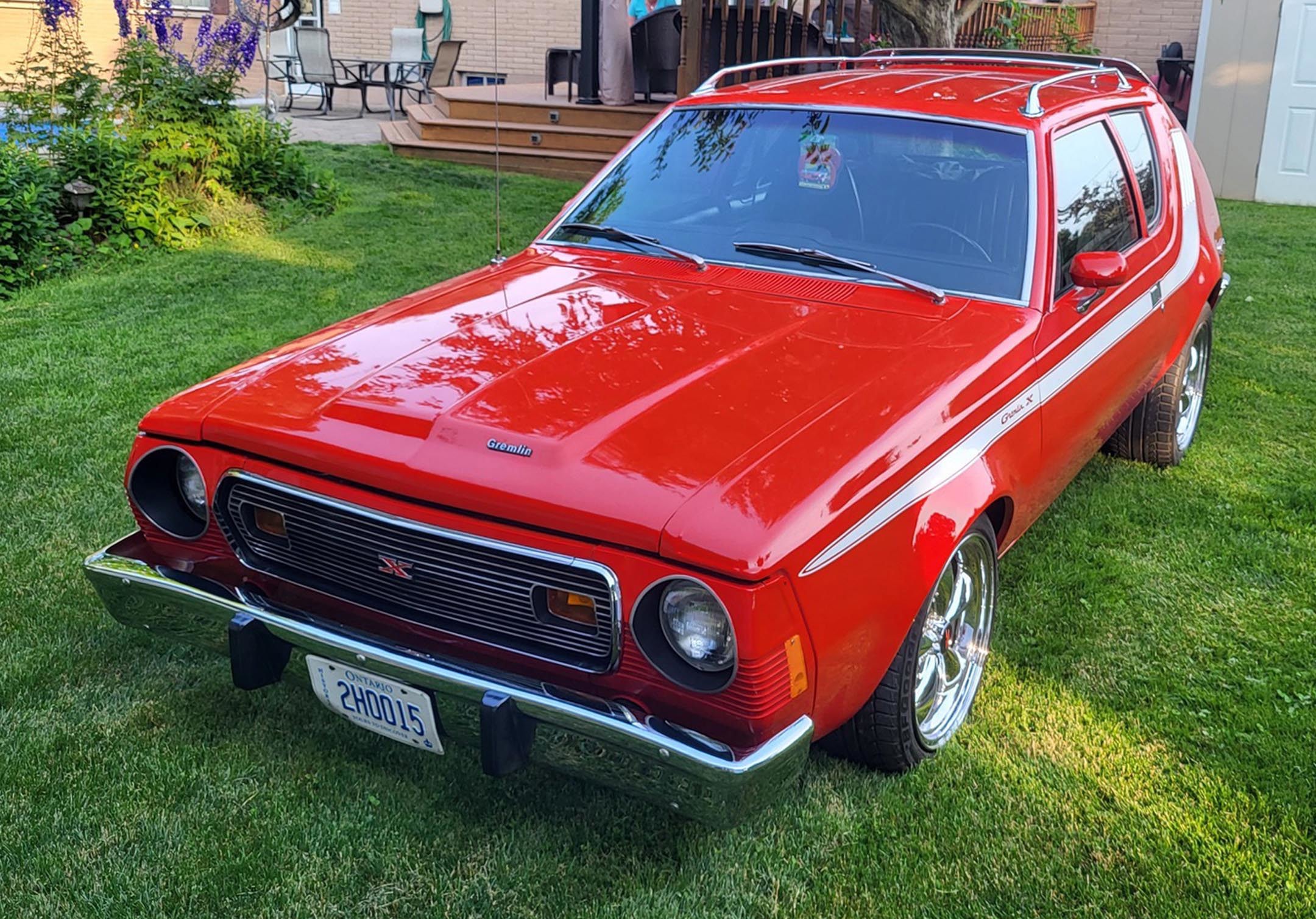 AutoTrader Find of the Week: 1974 AMC Gremlin V8 Deserves More