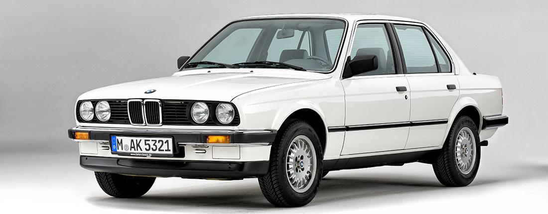 BMW E30 - información, - AutoScout24
